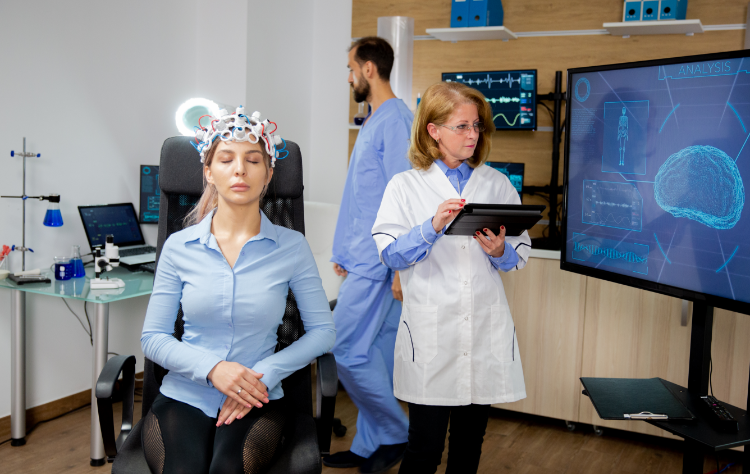 Medical treatment for TBI