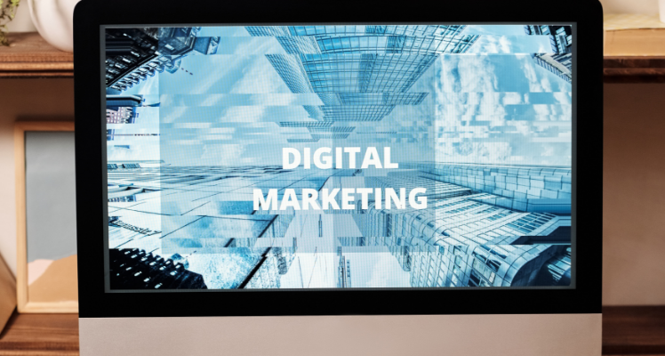 Digital marketing strategy
