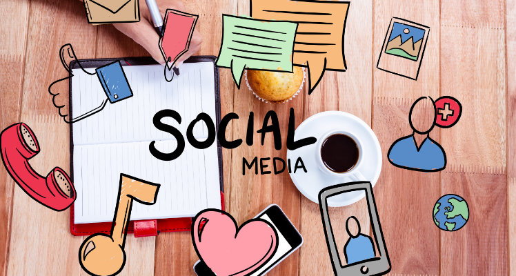Social media marketing strategy