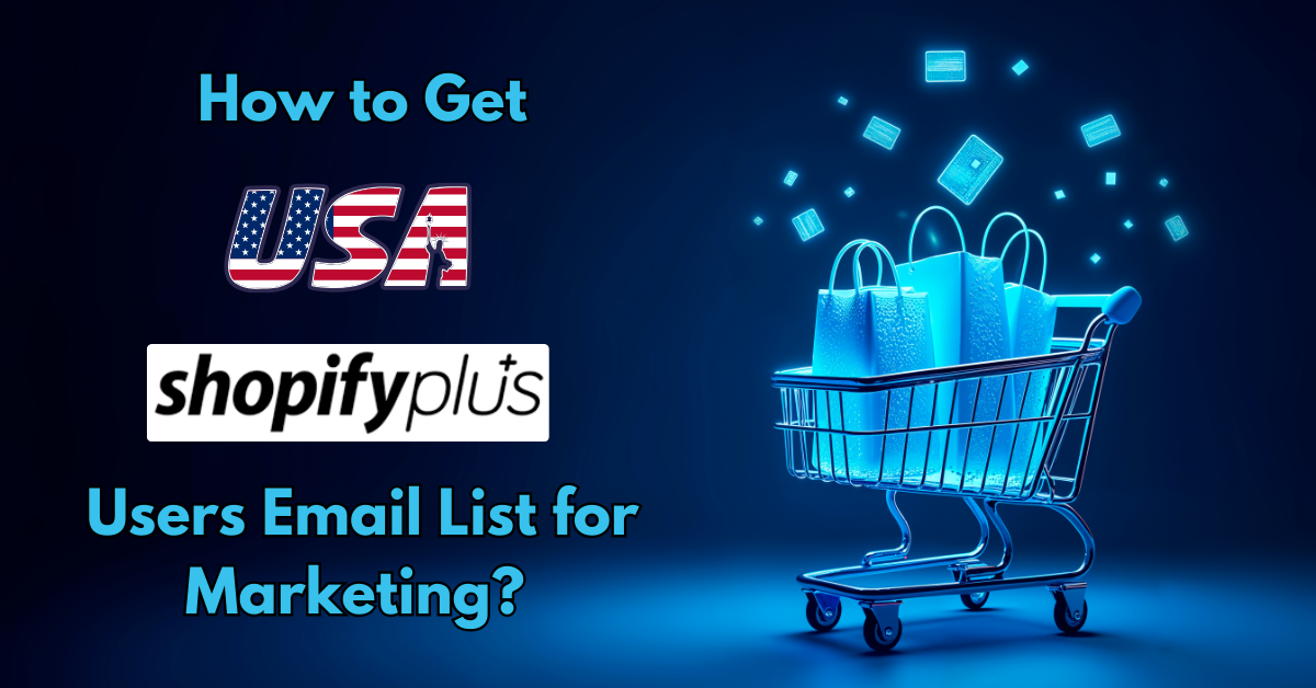 USA Shopify Plus Store Owners List