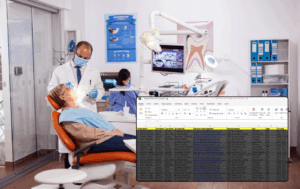 Dentist Mailing List in Canada