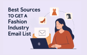 Fashion Industry Email List