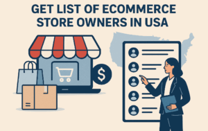 List of Ecommerce Store Owners in USA