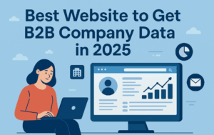 Get B2B Company Database
