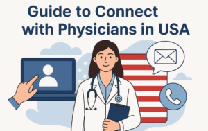 Connect with Physicians in USA