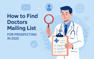 Doctors Mailing List