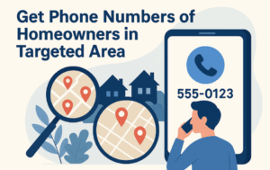 Find Phone Numbers of Homeowners