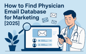 Find Physician Email Contacts
