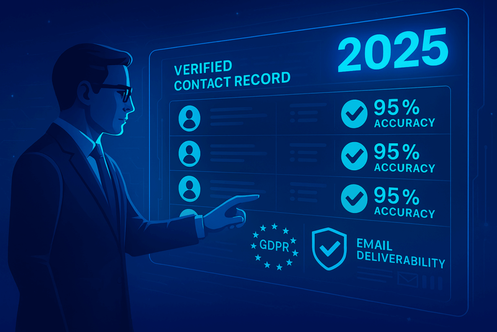 B2B Contact Data