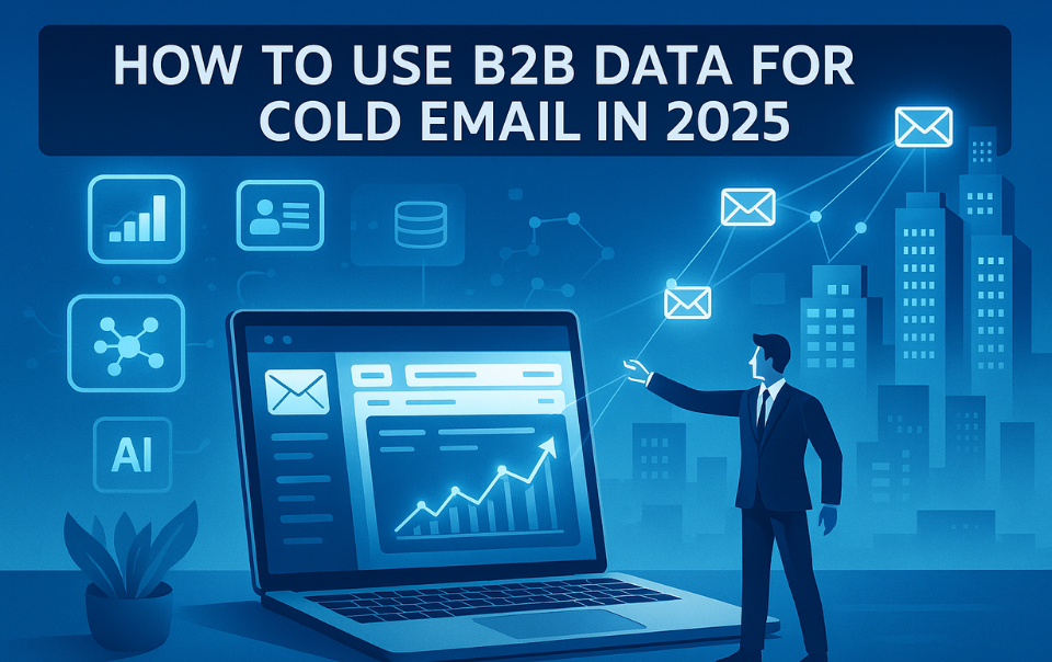 B2B Mailing list