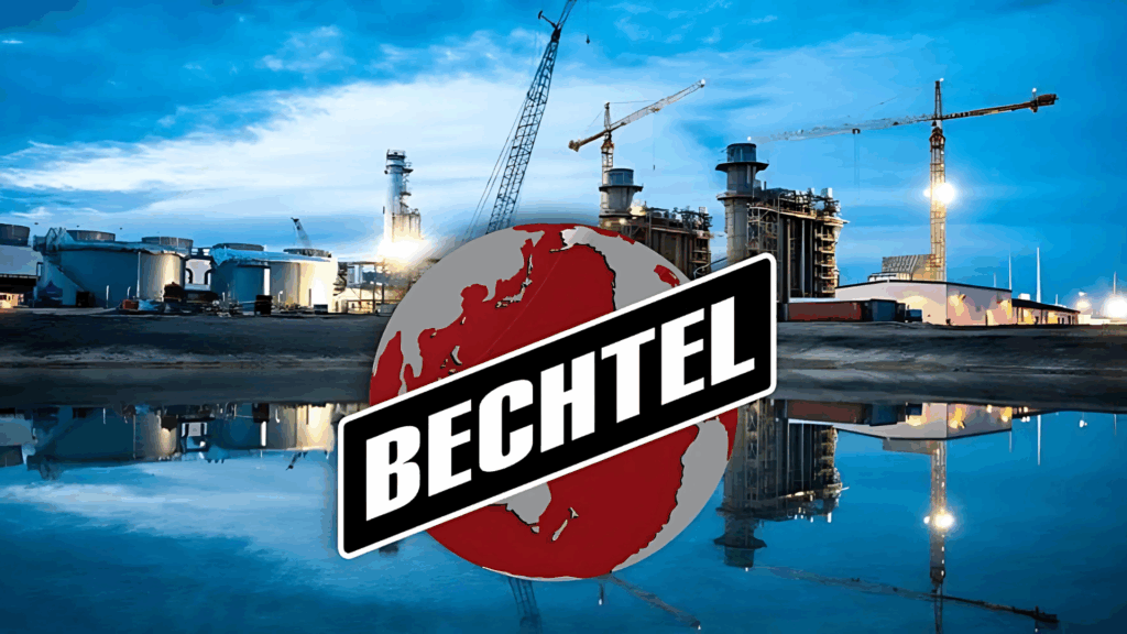 Bechtel Corp