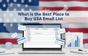 USA Business Email List