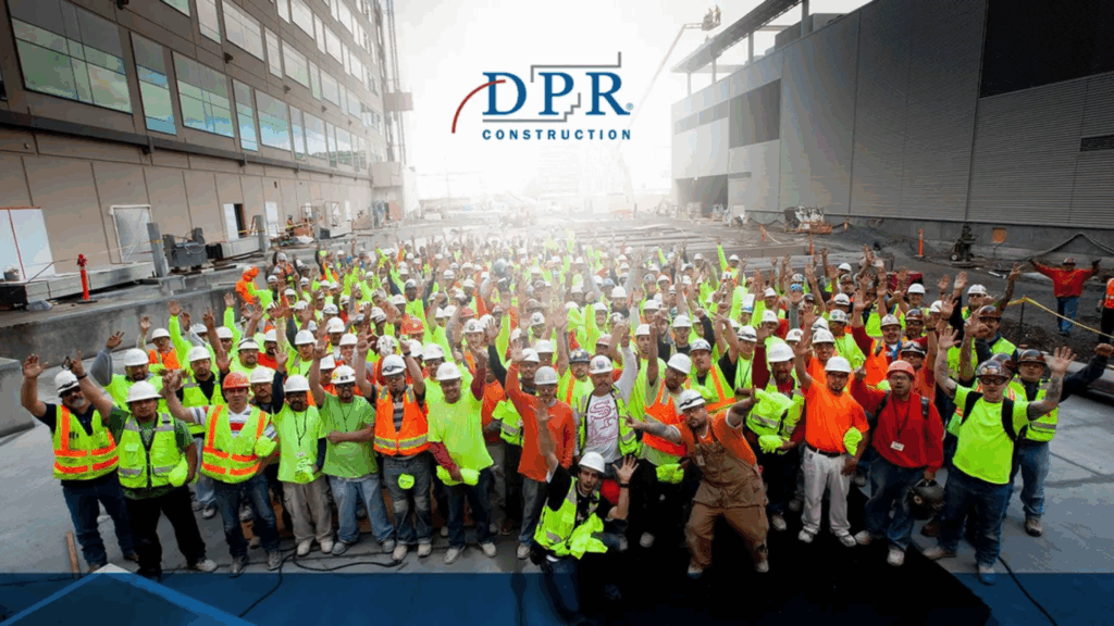 DPR Construction