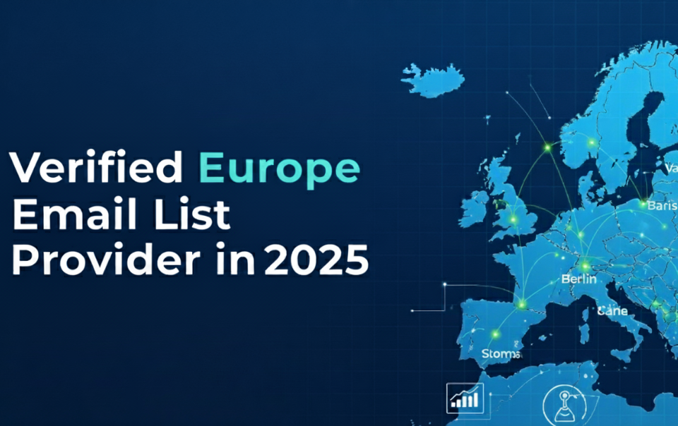 Europe Email list
