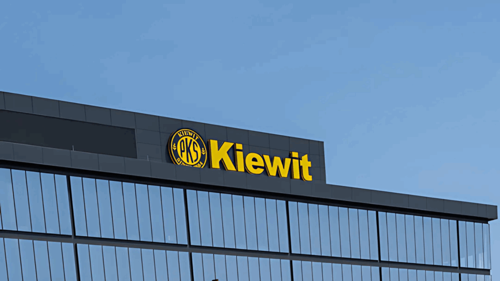 Kiewit Corporation