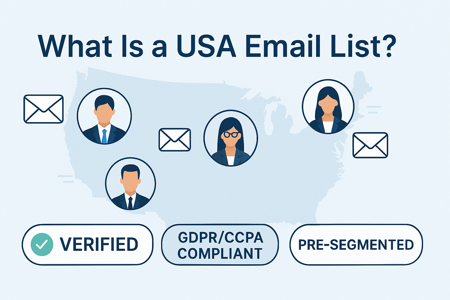 USA email list