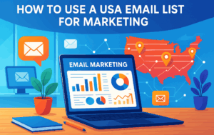 B2b email lists
