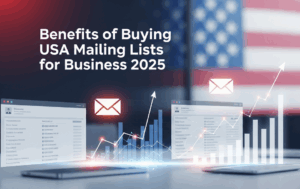 Buying USA Mailing Lists
