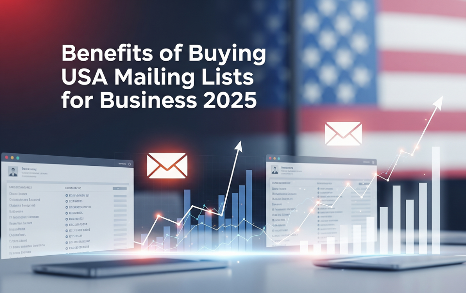 Buying USA Mailing Lists