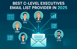 c level executive mailing address