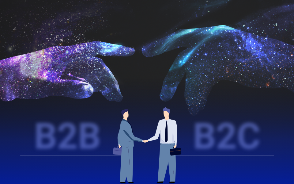 Marketing tips B2B marketers should learn from the B2C industry